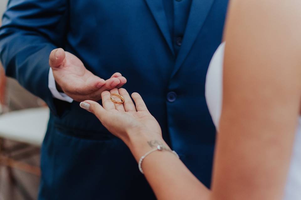Dia do Casamento