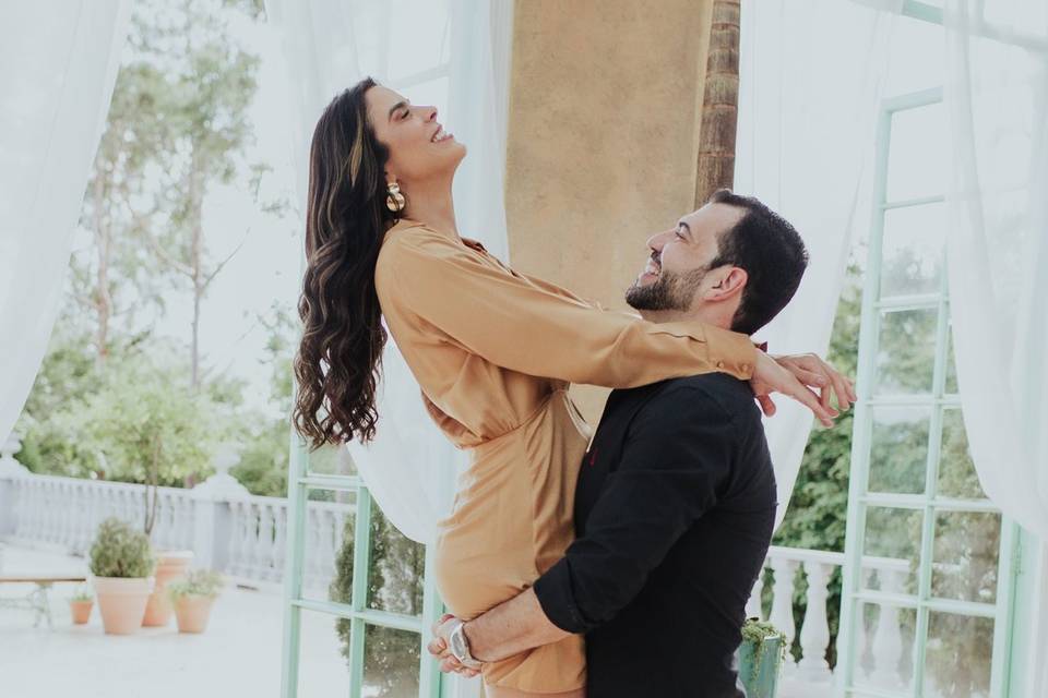 Pré Wedding