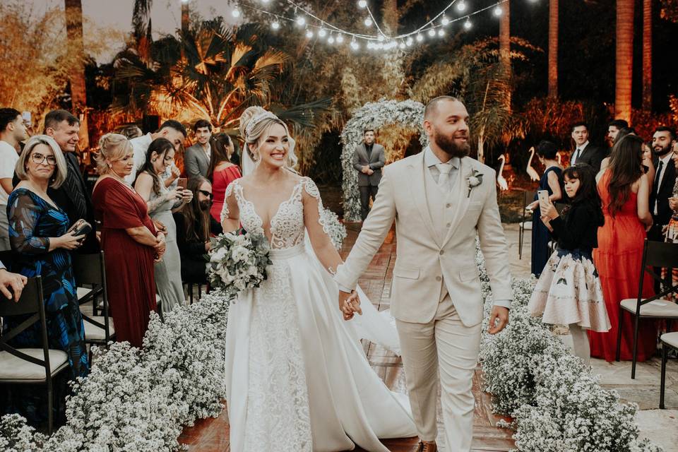 Dia do Casamento