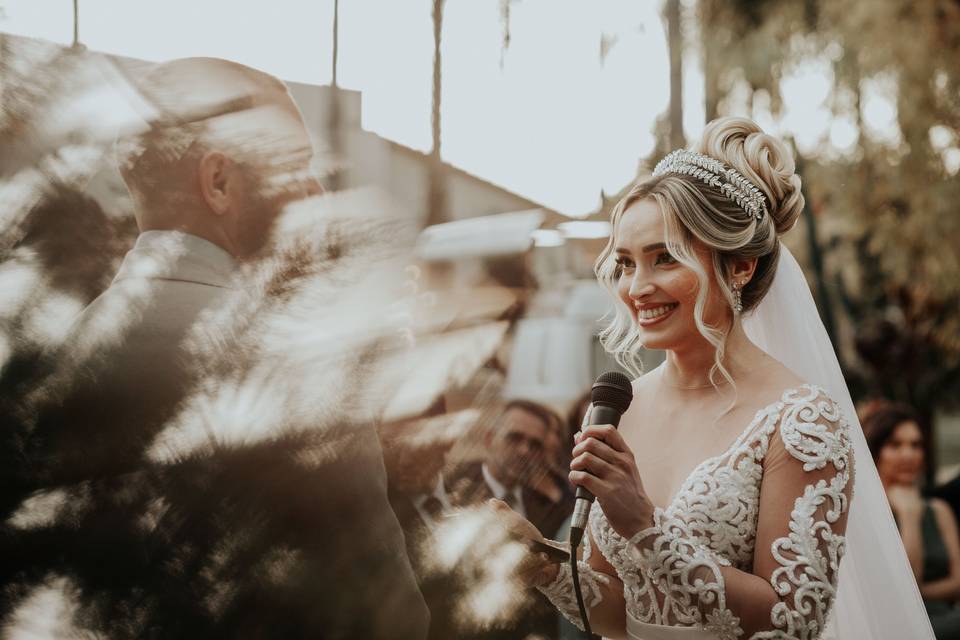 Dia do Casamento