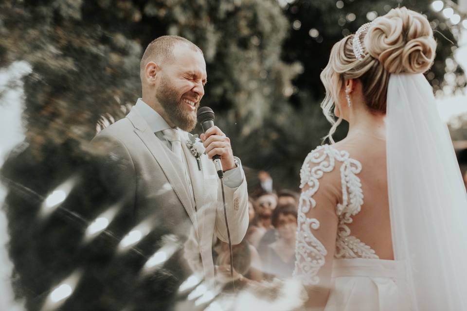 Dia do Casamento