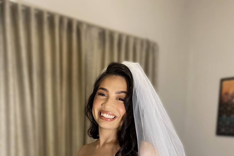 Victória Carlucci Makeup