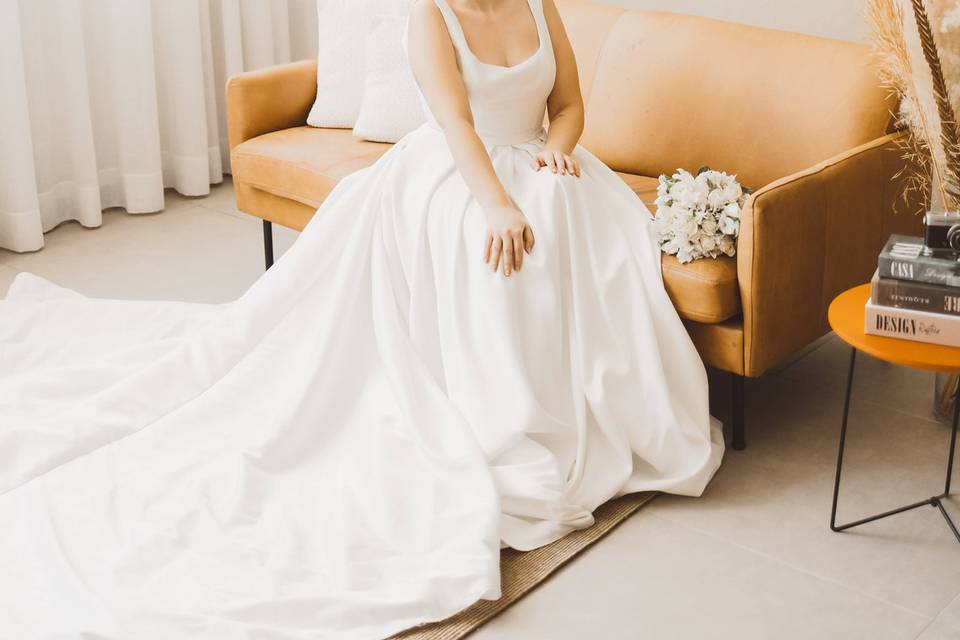 Victória Carlucci Makeup