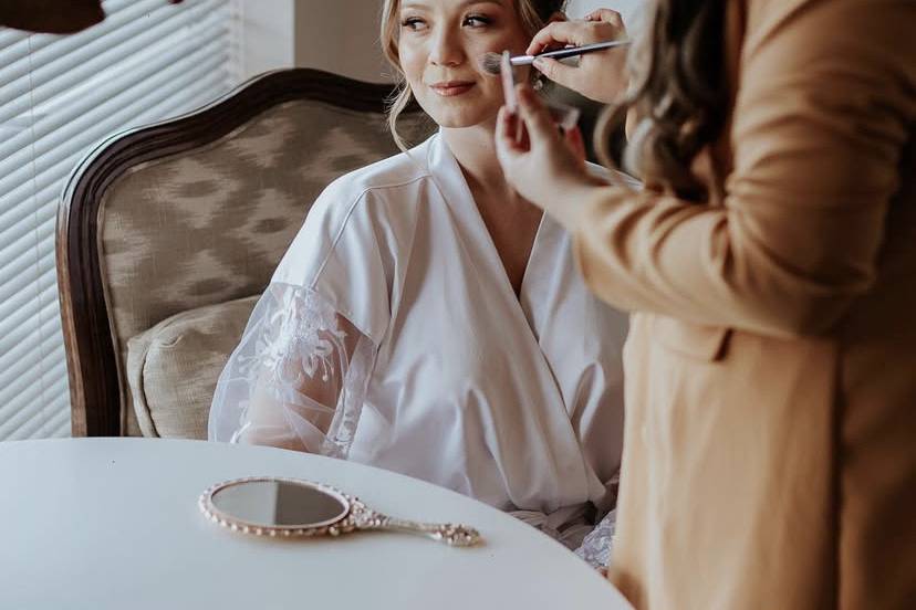 Victória Carlucci Makeup