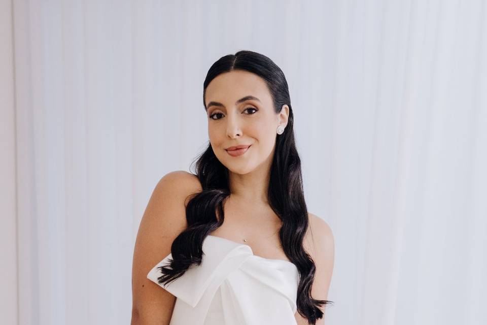 Victória Carlucci Makeup