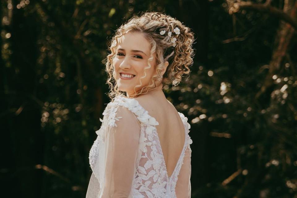 Victória Carlucci Makeup