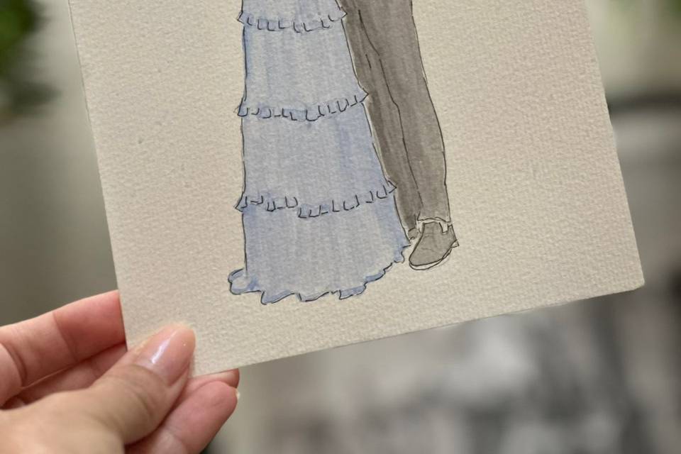 Aquarela personalizada 2026