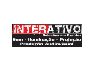 Interativo produções logo