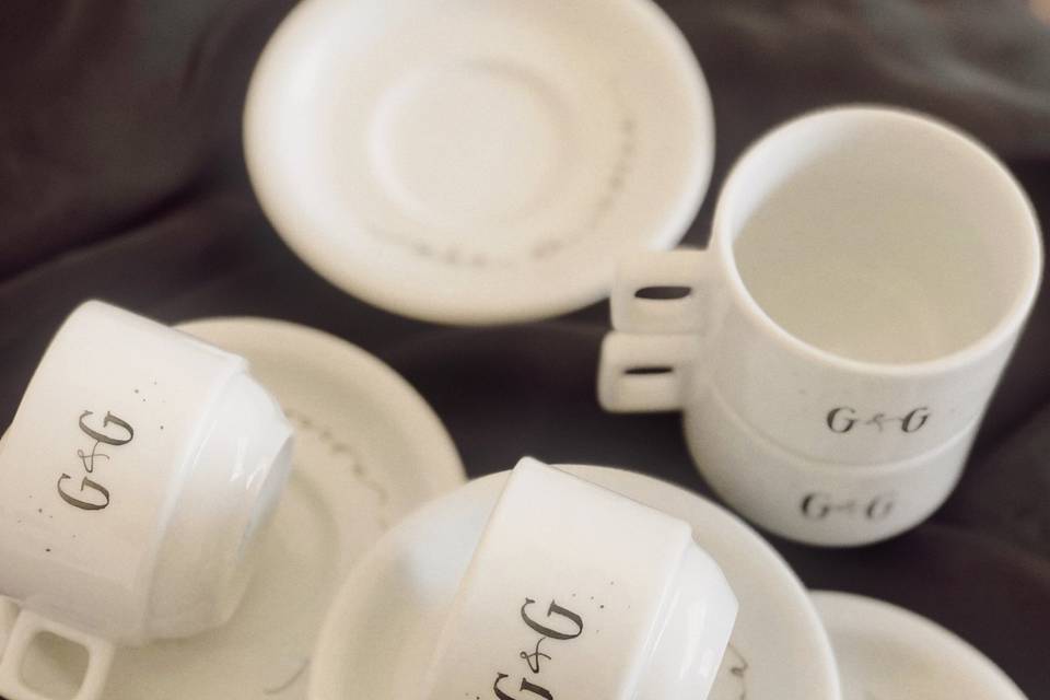 Porcelanas para presentear