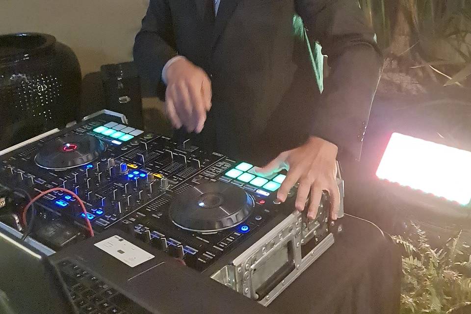 DJ Profissional