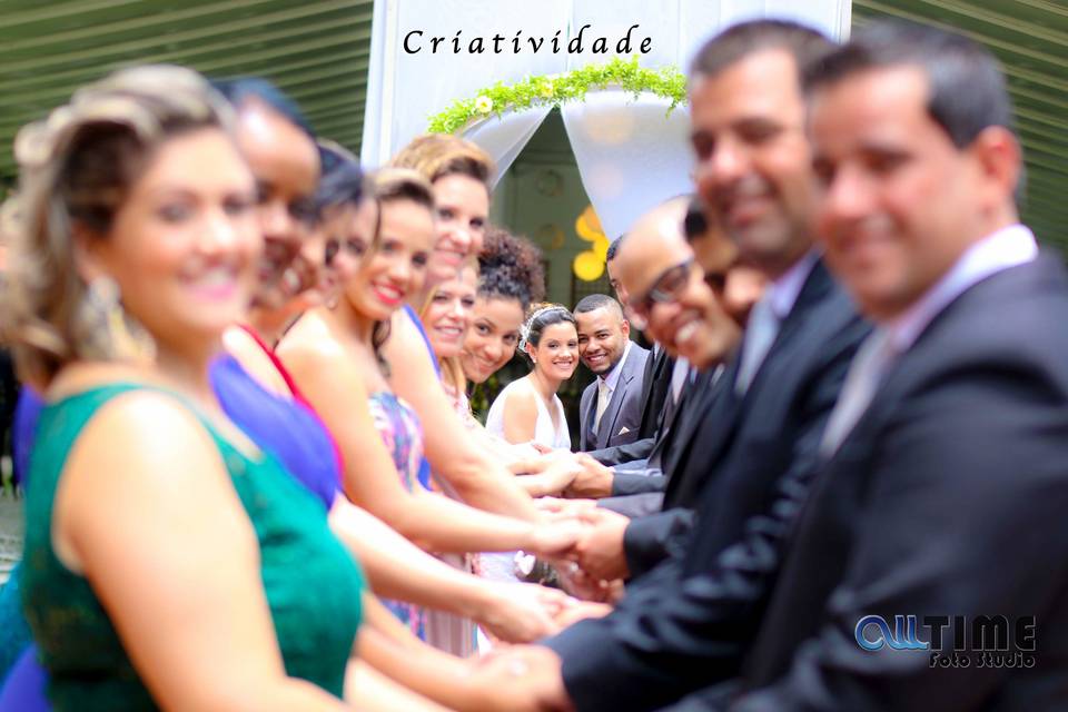 Criatividade a cada olhar