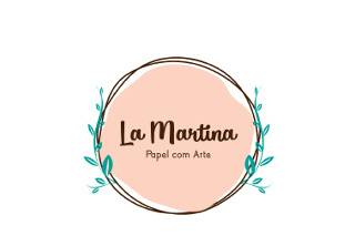 La Martina - Papel com Arte
