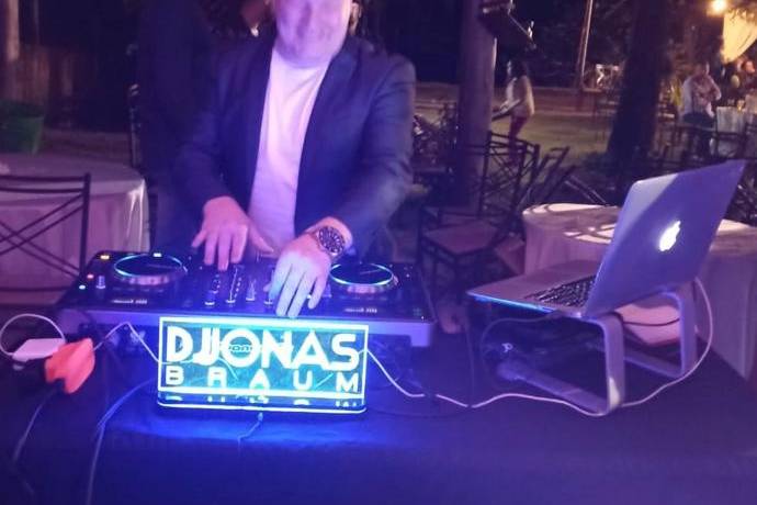 Dj jonas braum