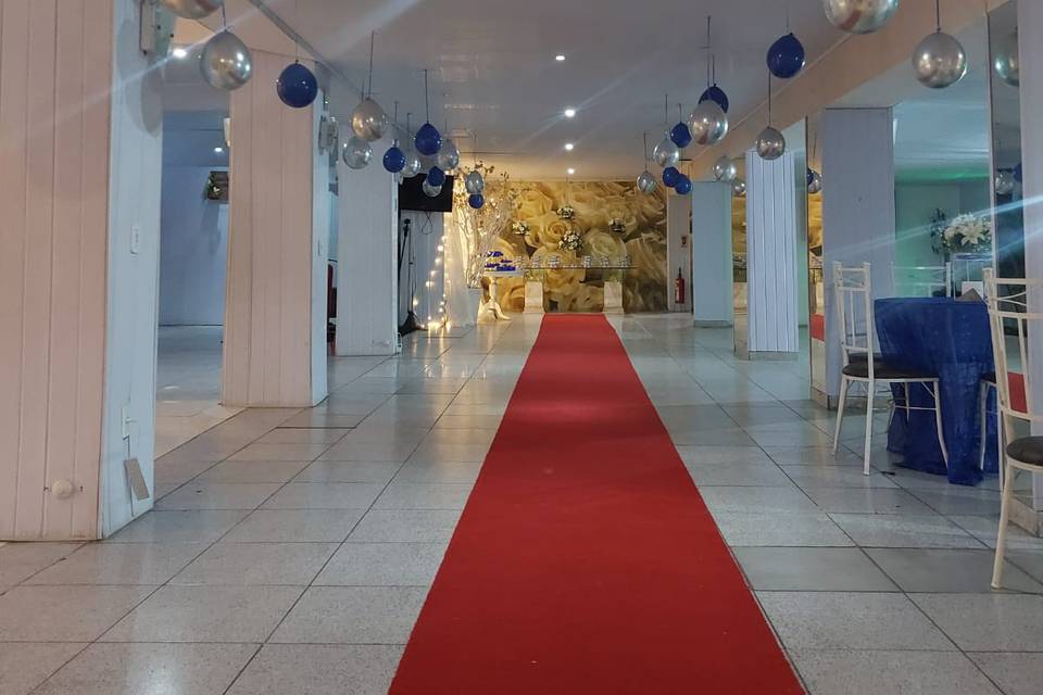 Evento coorporativo