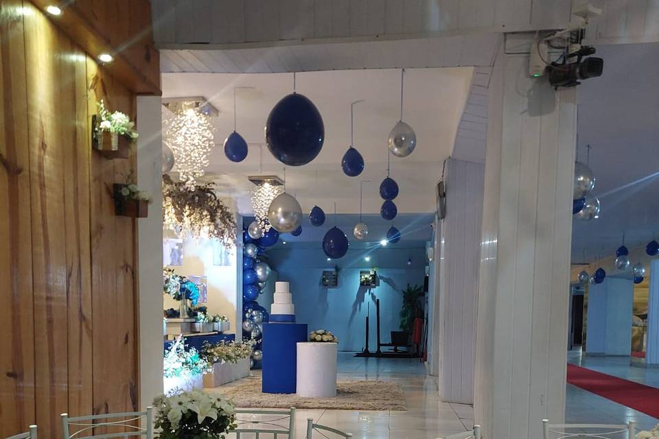Evento coorporativo