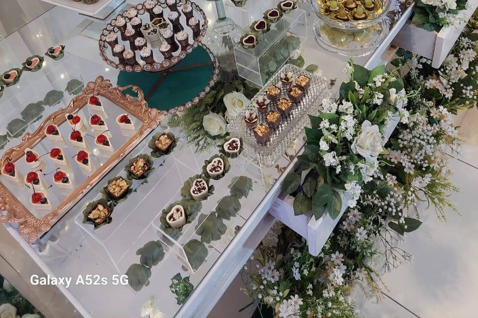 Casamento verde oliva