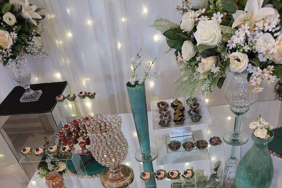 Casamento verde oliva