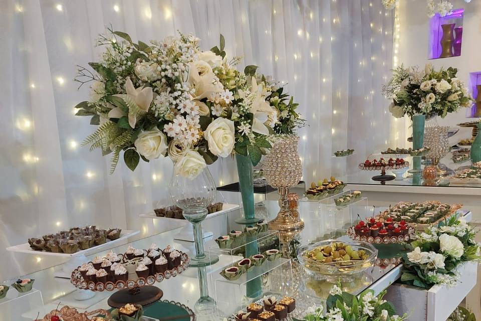 Casamento verde oliva
