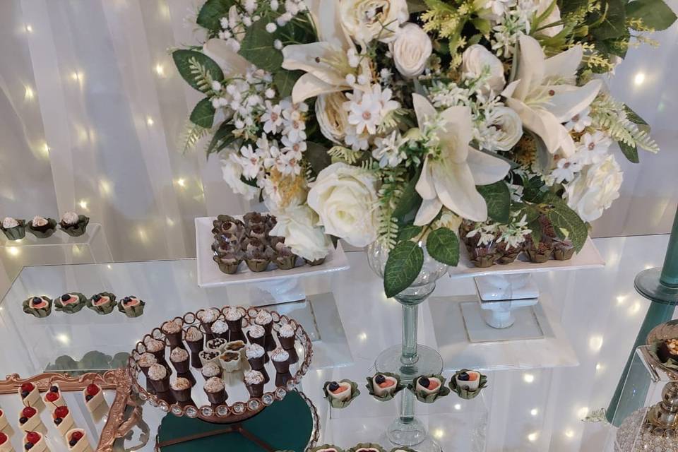 Casamento verde oliva