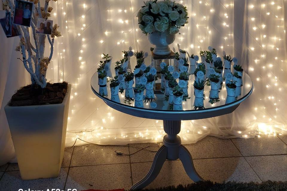 Casamento verde oliva