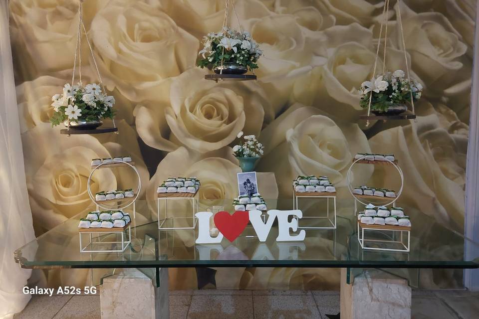 Casamento verde oliva