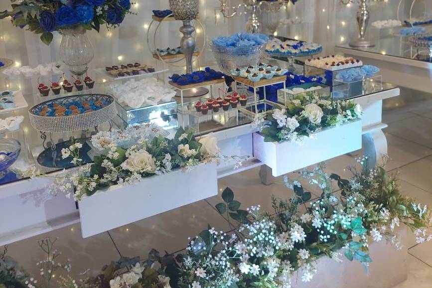 Casamento azul