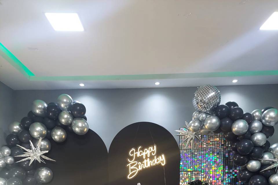 Luxo 15 anos