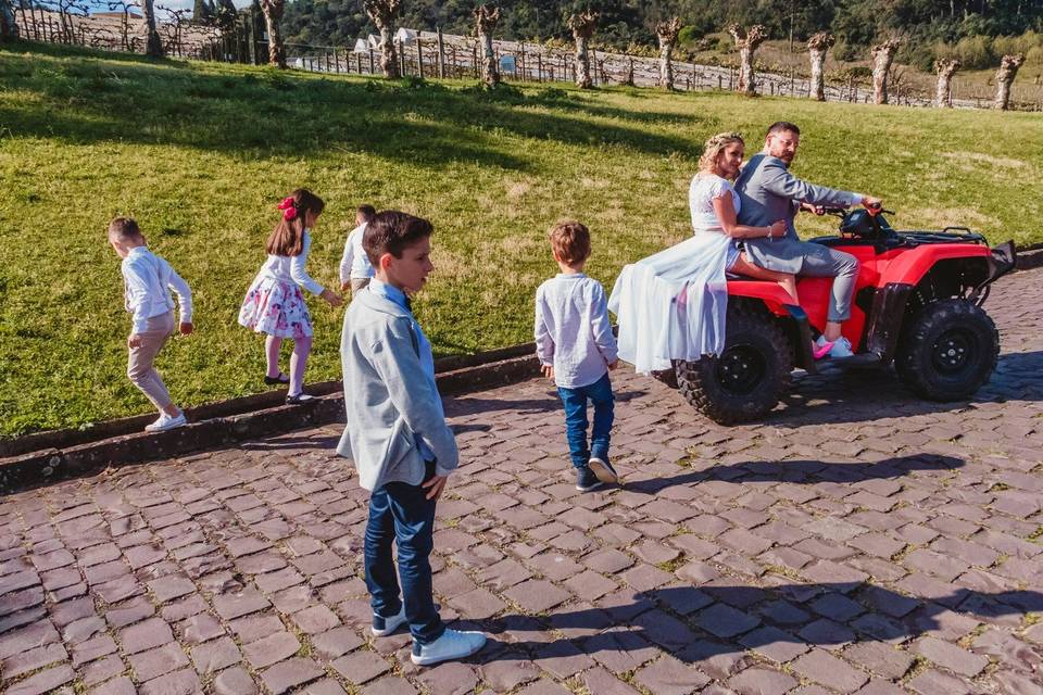 Casamento em Bento Gonçalves.