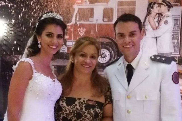 Casamento com honra Militar