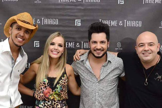 Thaeme e Thiago