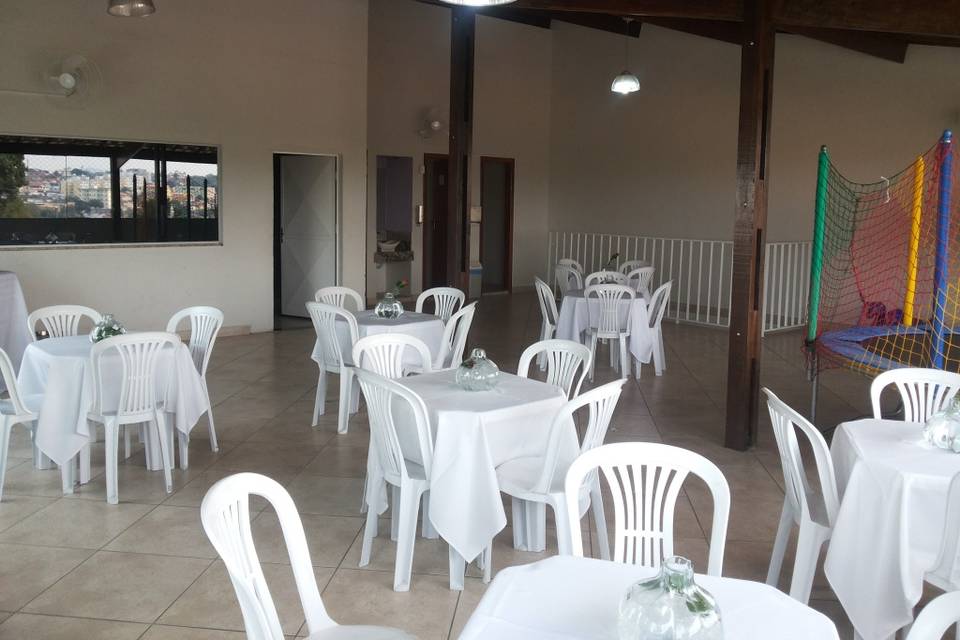 Segundo Andar