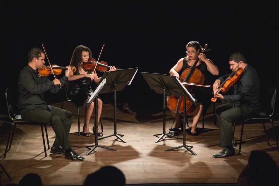 Quarteto de Cordas Carybé
