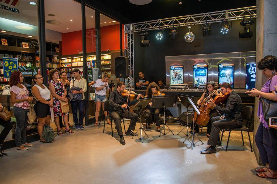 Panorama de Cinema