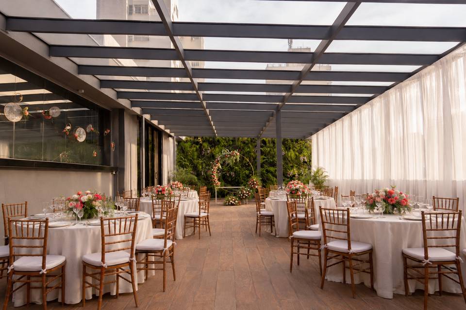 WZ Hotel Jardins