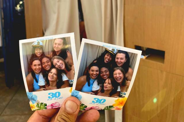 Fotos polaroids