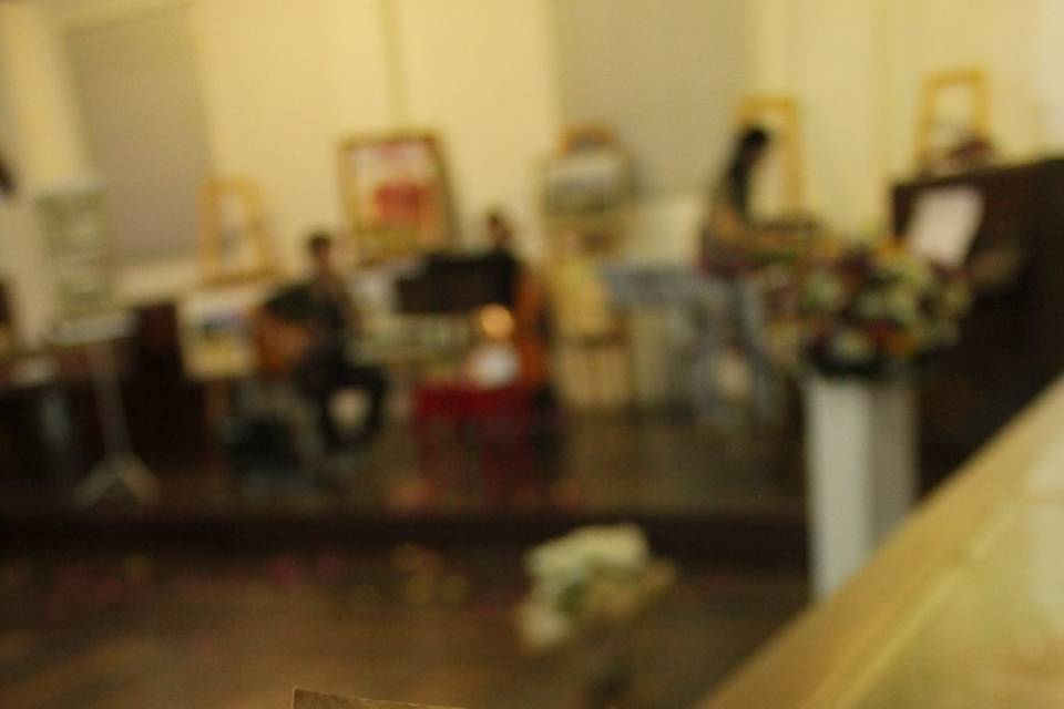 Concerto no Museu da Música