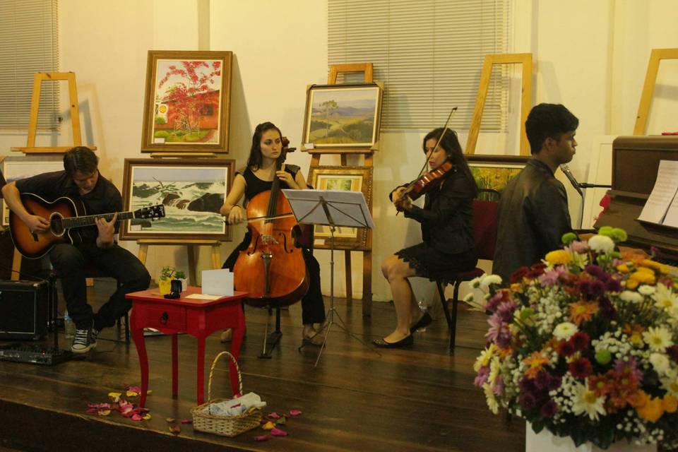 Concerto Museu da Música