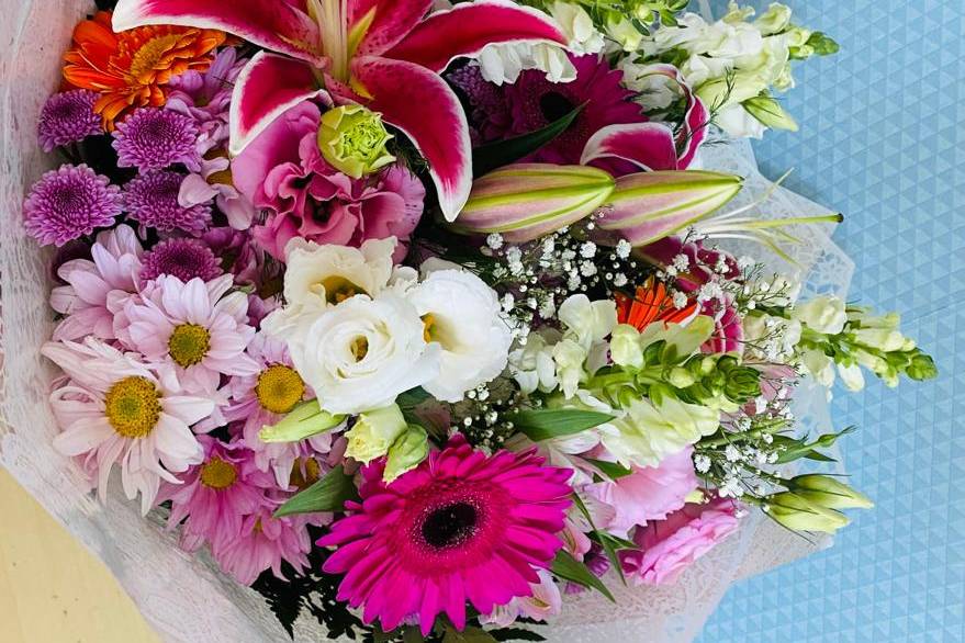 Bouquet de Flores Nobres