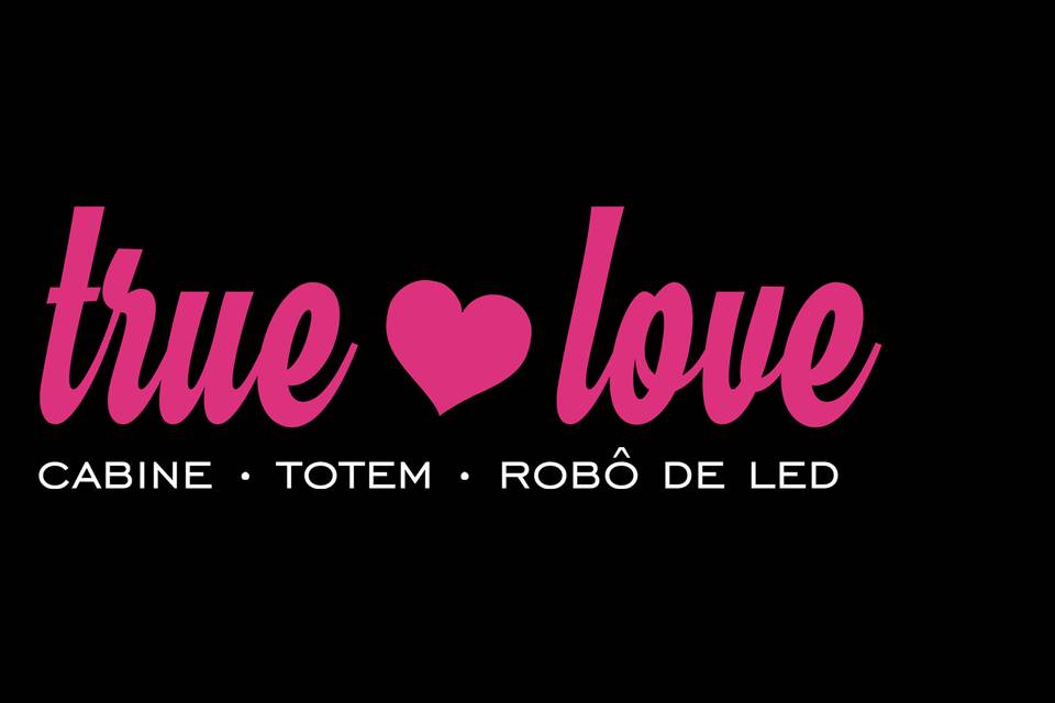 True Love Cabine Totem RoboLed