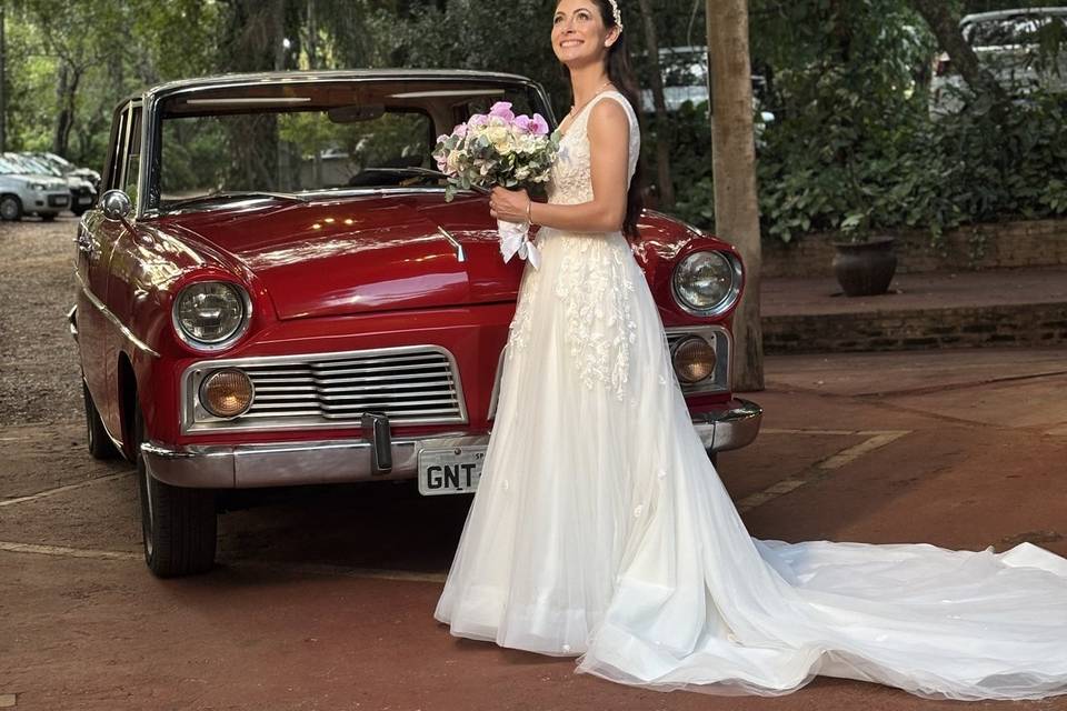 Foto de casamento