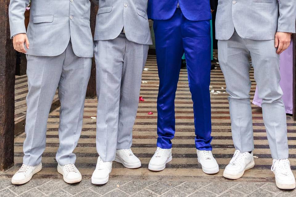 Padrinhos
