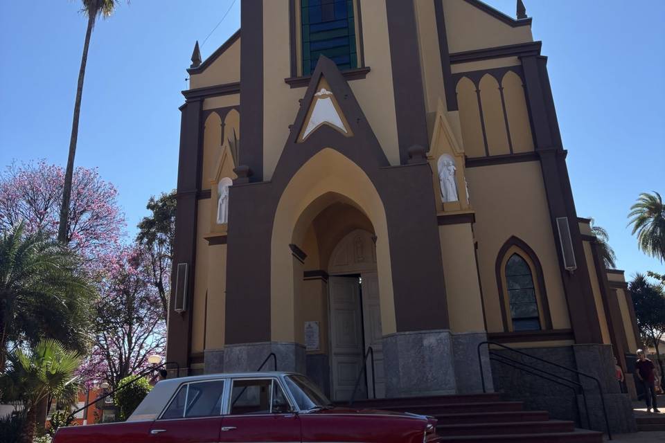 Casamento em Barra Bonita