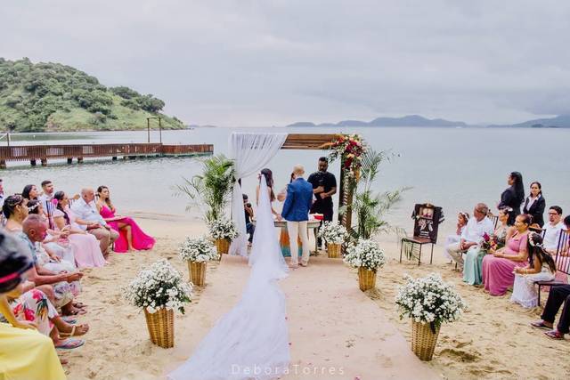 Praia - Angra dos Reis