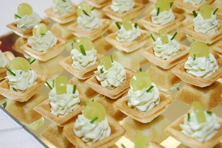 Canapés