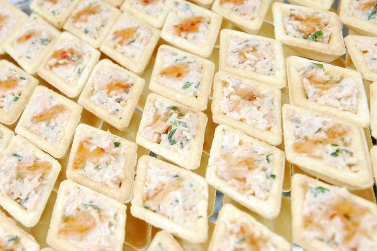 Canapés