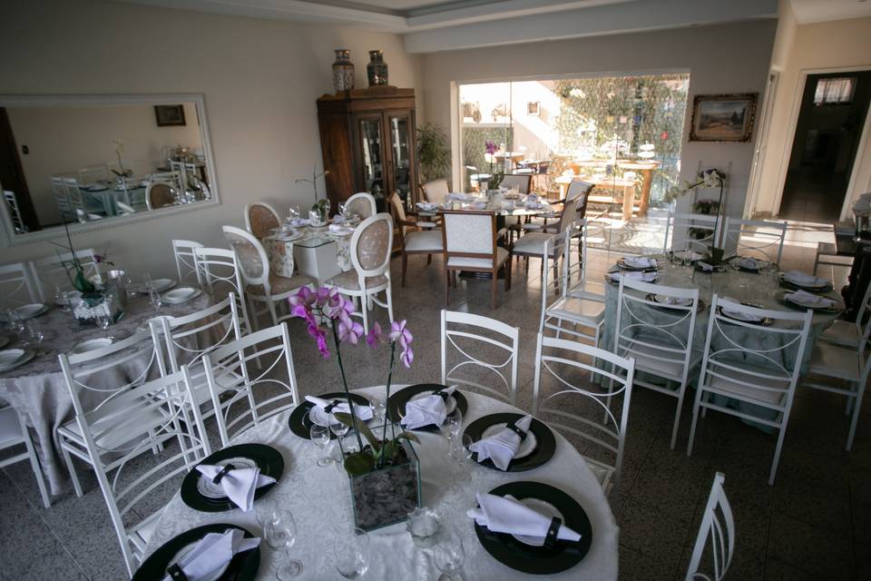 Espaço Anacris Eventos