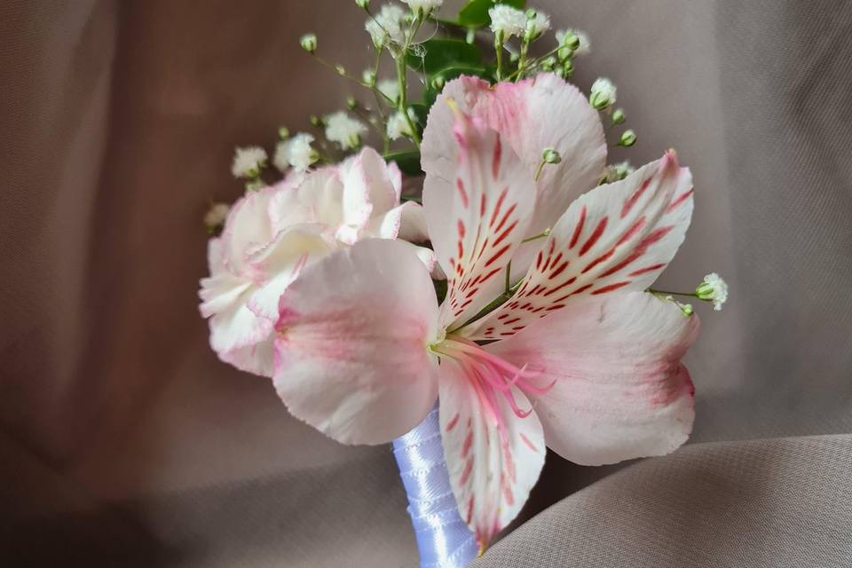 Boutonniere de lapela