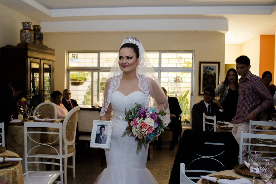 Casamento Juliana e Jorge