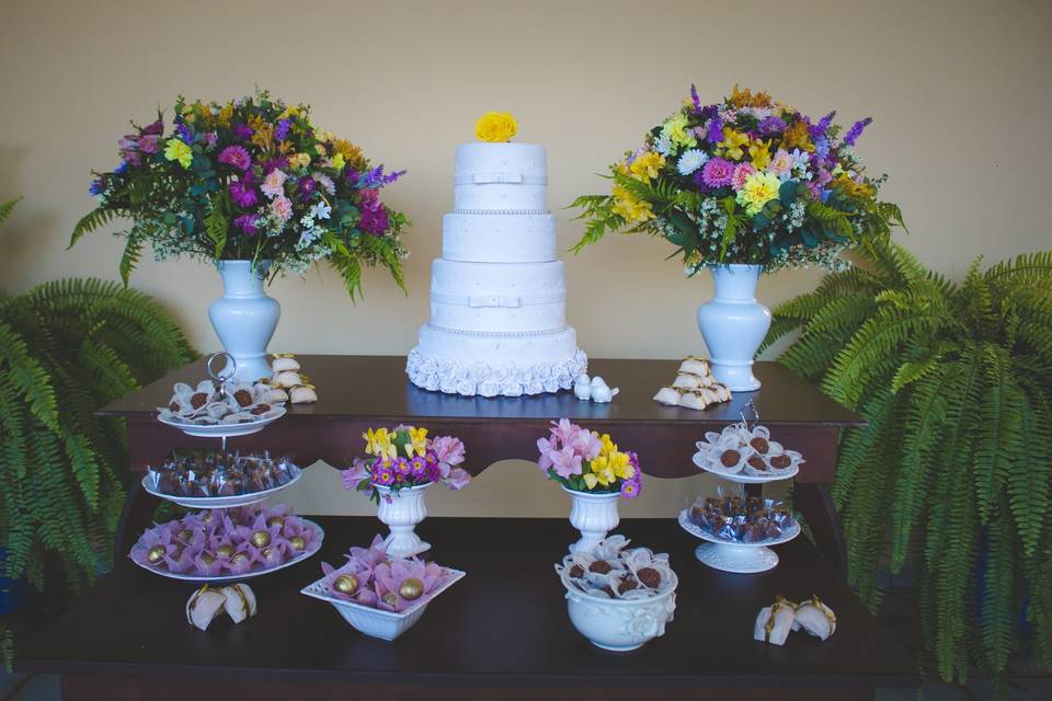 Casamento Juliana e Jorge