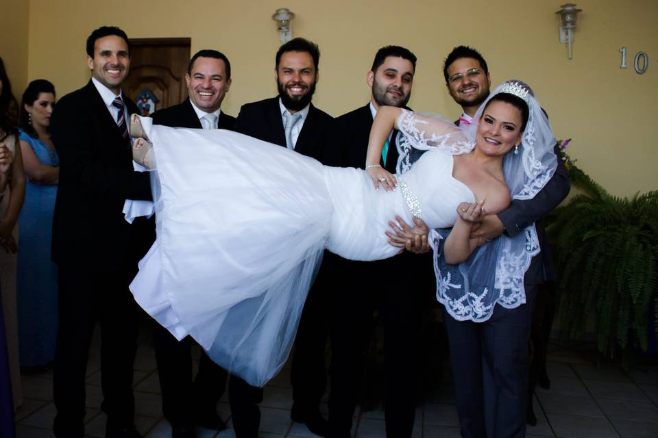 Casamento Juliana e Jorge